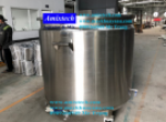 Ứng dụng bồn chứa giải nhiệt trong sản xuất