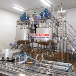Ngành mỹ phẩm & Hóa mỹ phẩm
