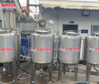 Những lưu ý khi chọn mua bồn chứa hóa mỹ phẩm