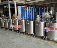 Đặc điểm nổi bật của bồn chứa inox 200 lít inox 304