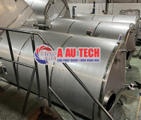 Bồn chứa inox công nghiệp theo yêu cầu-Đáp ứng đa dạng nhu cầu sử dụng