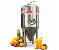 Tư vấn lựa chọn bồn chứa lên men nước trái cây phù hợp cho doanh nghiệp