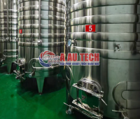 Bồn chứa nước trái cây - Giải pháp lưu trữ an toàn, vệ sinh cho ngành đồ uống