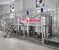 Vì Sao Nhiều Nhà Máy Lựa Chọn Bồn Khuấy Hóa Chất 1000 Lít?