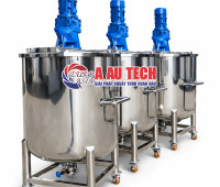 Tìm hiểu về máy khuấy trộn thực phẩm