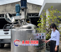 Bồn nhũ hóa thực phẩm là gì? Ứng dụng trong ngành chế biến thực phẩm