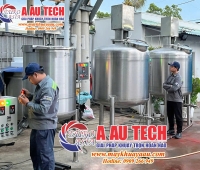 Giá Bồn Khuấy Inox Mới Nhất 2026 – Báo Giá Chi Tiết & Cách Chọn Phù Hợp