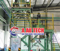 Hệ thống bồn khuấy sơn phụ gia-Giải pháp tối ưu cho ngành sơn và hóa chất