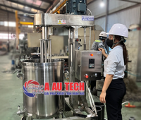 Máy nhũ hóa thực phẩm – Giải pháp tạo nhũ đồng đều, đạt chuẩn an toàn vệ sinh