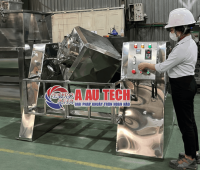 Các loại máy trộn bột công nghiệp hiện nay – Phân tích chi tiết & cách lựa chọn phù hợp