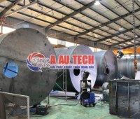 Kinh nghiệm chọn silo chứa bột xây dựng phù hợp từng quy mô sản xuất