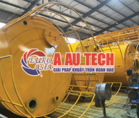 Thiết Kế và Sản Xuất Silo Chứa Xi Măng Theo Bản Vẽ – Đảm Bảo Tiêu Chuẩn Kỹ Thuật