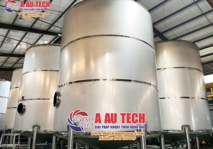 Bồn chứa công nghiệp 58 khối – Đáp ứng nhu cầu lưu trữ quy mô lớn