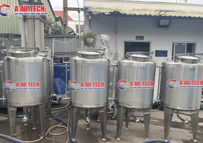 Những lưu ý khi chọn mua bồn chứa hóa mỹ phẩm