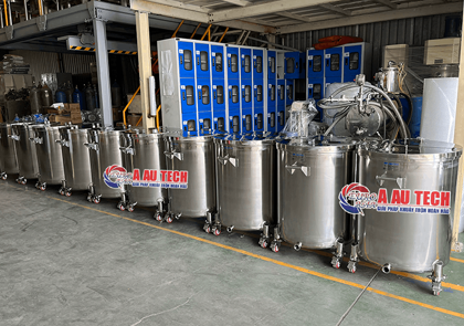 Đặc điểm nổi bật của bồn chứa inox 200 lít inox 304