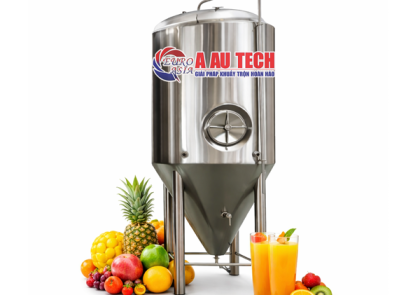 Tư vấn lựa chọn bồn chứa lên men nước trái cây phù hợp cho doanh nghiệp