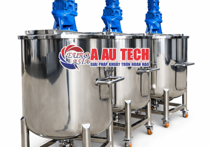 Tìm hiểu về máy khuấy trộn thực phẩm