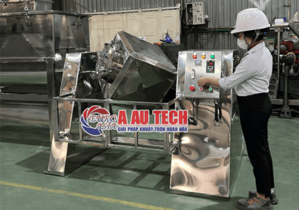 Các loại máy trộn bột công nghiệp hiện nay – Phân tích chi tiết & cách lựa chọn phù hợp