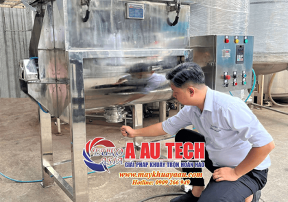 Những lưu ý khi chọn mua Máy trộn thực phẩm nằm ngang 200-250kg