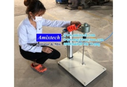 Máy trộn keo thùng 20 lít