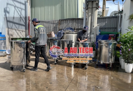 Tank chứa thực phẩm 200 lít