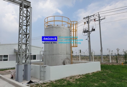 Bồn bể chứa hóa chất công nghiệp