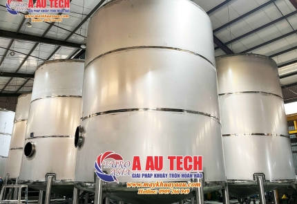 Bồn chứa công nghiệp 58 khối – Đáp ứng nhu cầu lưu trữ quy mô lớn
