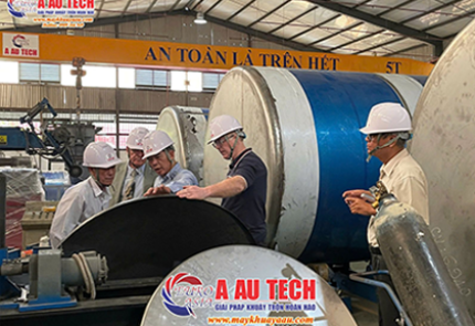 Bồn chứa hóa chất công nghiệp