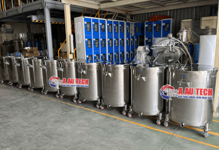 Đặc điểm nổi bật của bồn chứa inox 200 lít inox 304