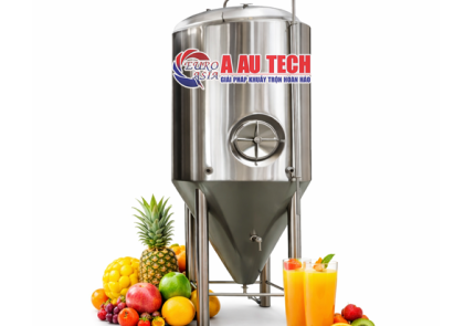 Tư vấn lựa chọn bồn chứa lên men nước trái cây phù hợp cho doanh nghiệp