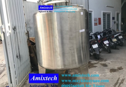 Bồn chứa sơn định lượng