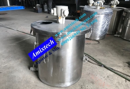 Bồn khuấy khí nén 20 lít