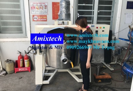 Nồi nấu kẹo cu đơ