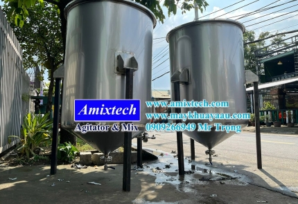 Bồn chứa hóa chất