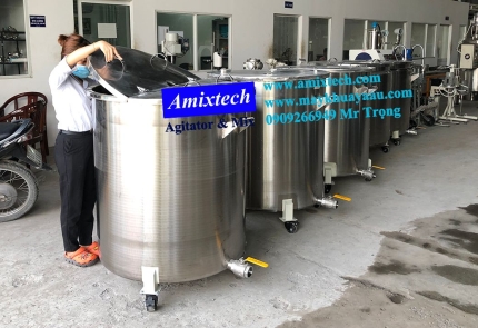 Bồn chứa thực phẩm 300 lít