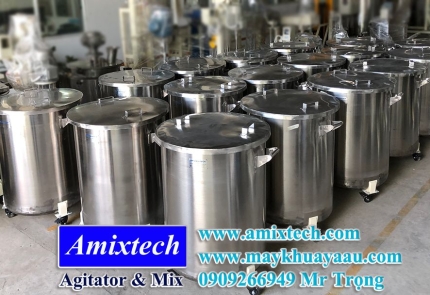 BỒN CHỨA THỰC PHẨM 100 LÍT