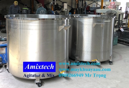  Máy nghiền sơn gỗ 500kg
