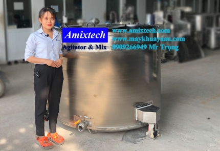 Bồn chứa sơn giải nhiệt 1000 lít