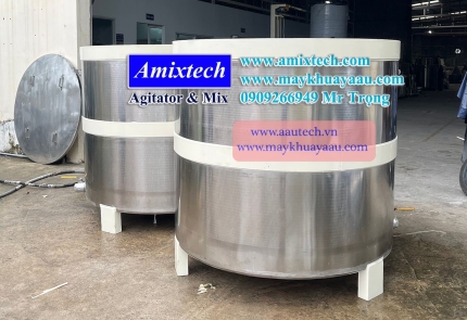 Các loại bồn chứa sơn được ưa thích nhất hiện nay