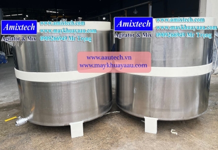 Bồn chứa sơn 1500-2000 lít