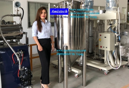Bồn chứa áp suất