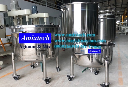  Bồn chứa thực phẩm 500 lít