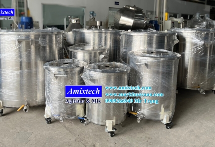 Gia công bồn inox theo yêu cầu