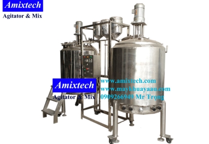 Bồn khuấy là gì?