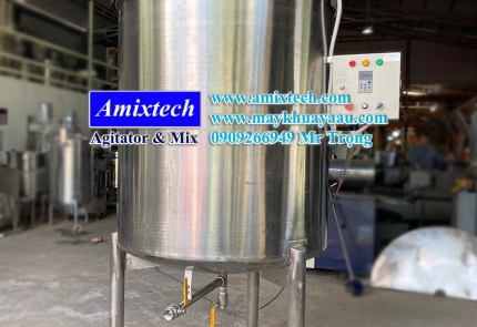 Bồn khuấy nước rửa chén 500-1000 lít