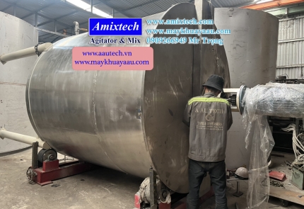 Máy sản xuất thuốc trừ sâu