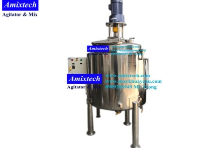 Bồn khuấy gia nhiệt thực phẩm 200 lít