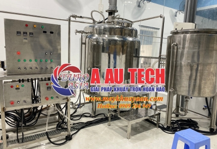 Bồn khuấy nước giải khát