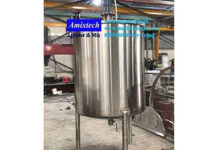 Bồn khuấy nước giặt 500 lít