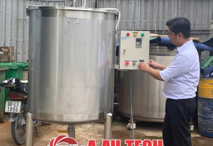 Thiết bị phối trộn thực phẩm